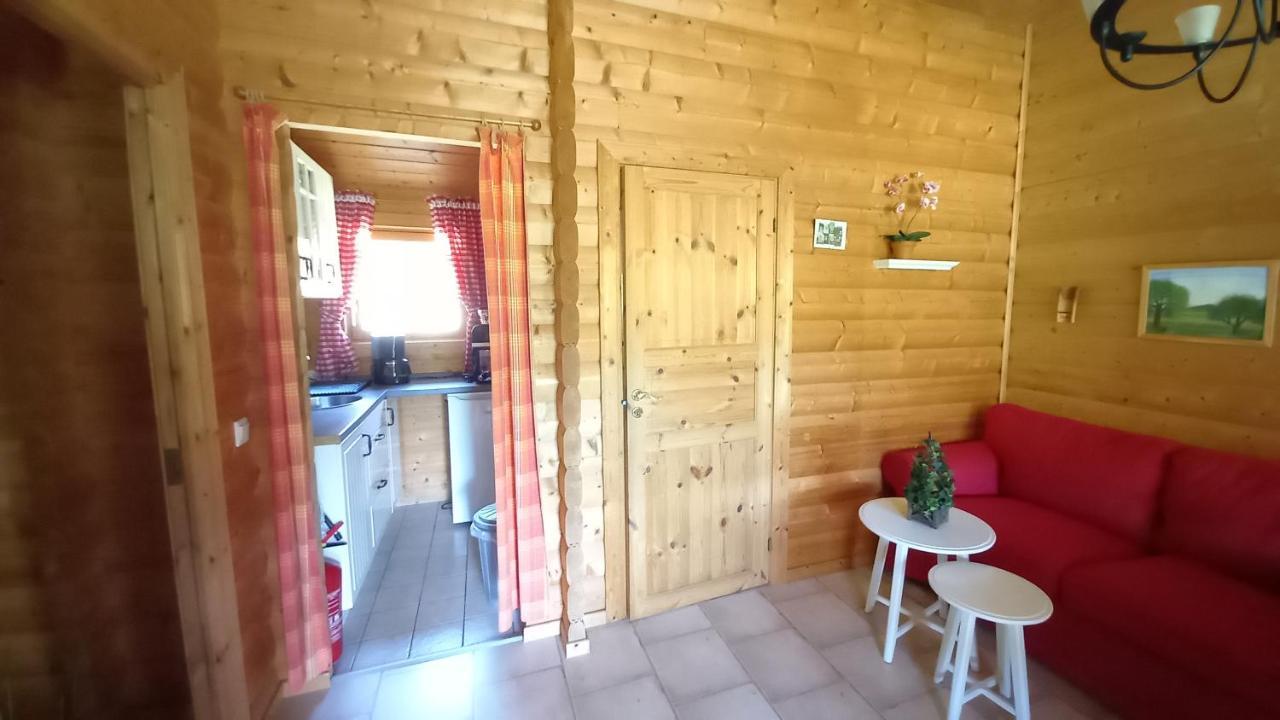 Ferienhaus Hensel Grosszerlang Exteriör bild