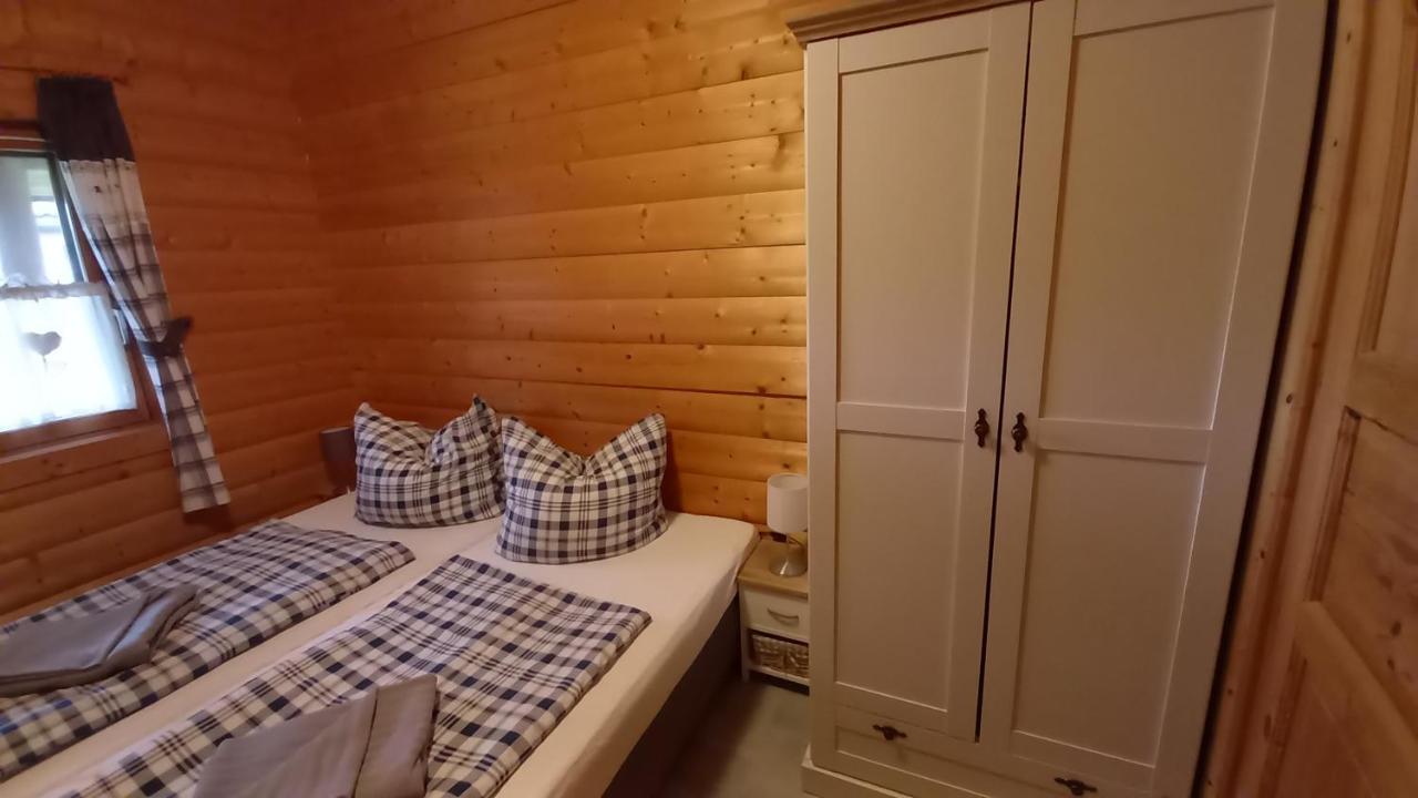 Ferienhaus Hensel Grosszerlang Exteriör bild