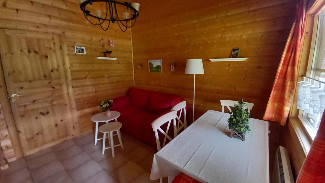 Ferienhaus Hensel Grosszerlang Exteriör bild